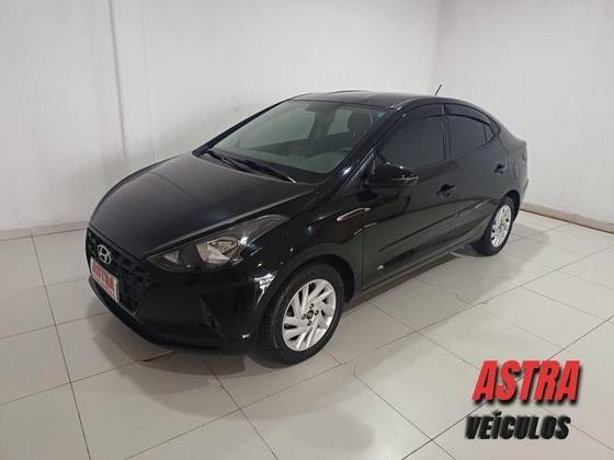 HYUNDAI HB20S 1.0 12V FLEX EVOLUTION MANUAL